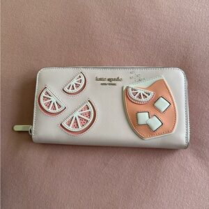 Kate Spade Summer Spritz Wallet